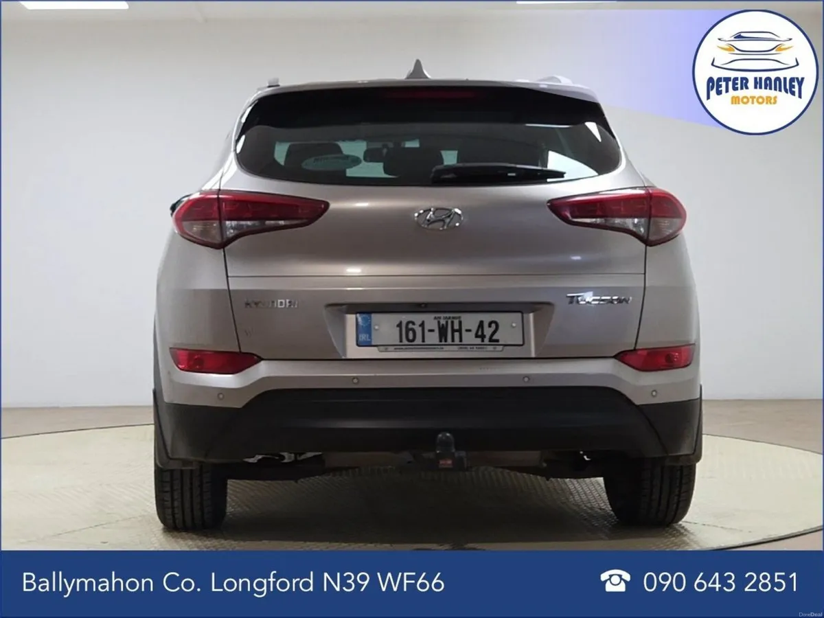 Hyundai Tucson 1.7 D Executive - Image 6
