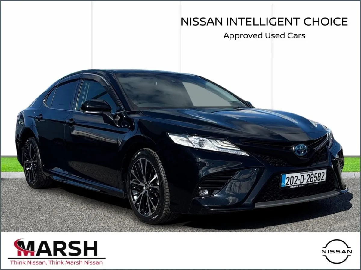 Toyota Camry WORLD SPORT 2.5 HYBRID - Image 1