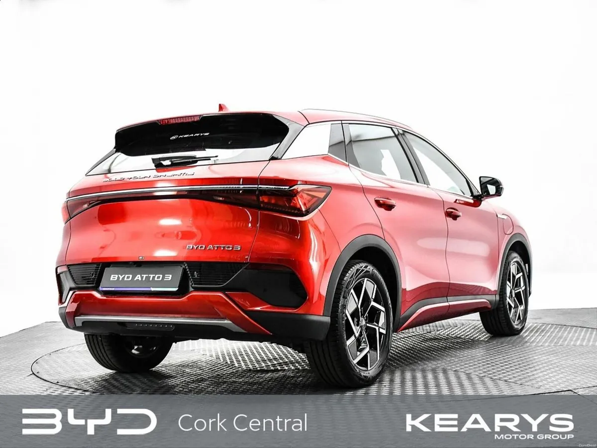 BYD ATTO 3 Design - Image 6