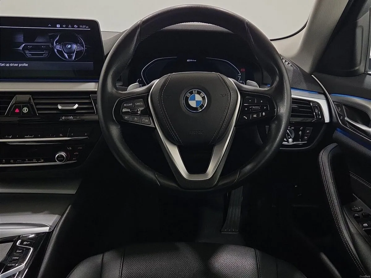 BMW 5-Series 530e SE Saloon - Image 5