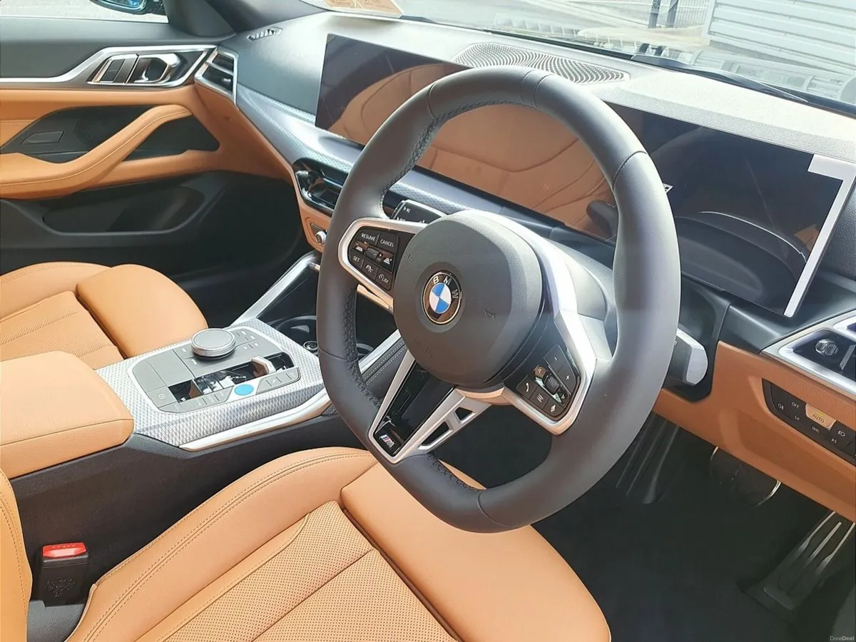 BMW i4 eDrive35 M Sport - Image 6