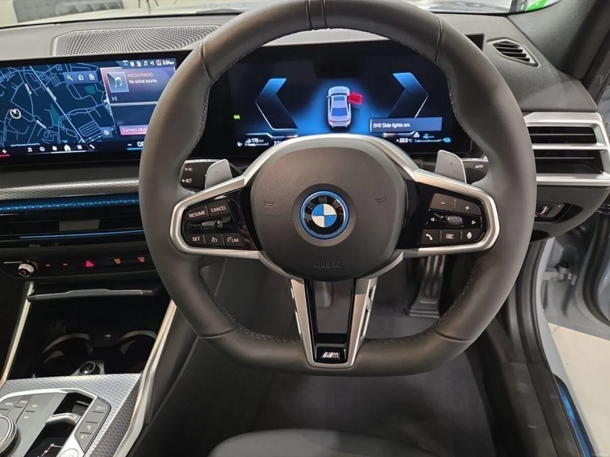 BMW 3-Series 330e M Sport Pro Saloon - Image 5
