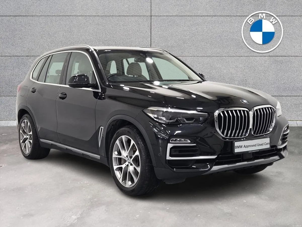 BMW X5 xDrive45e xLine - Image 1