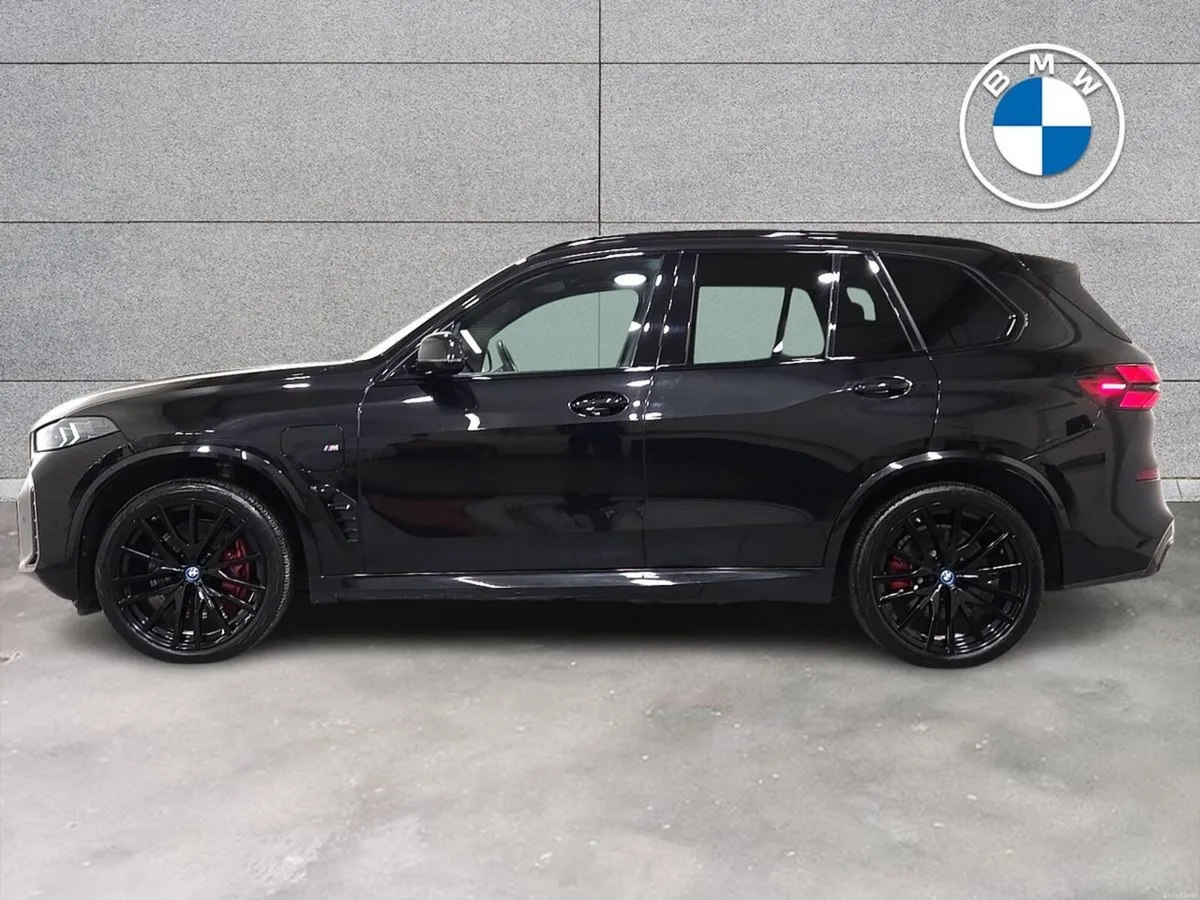 BMW X5 xDrive50e M Sport - Image 3