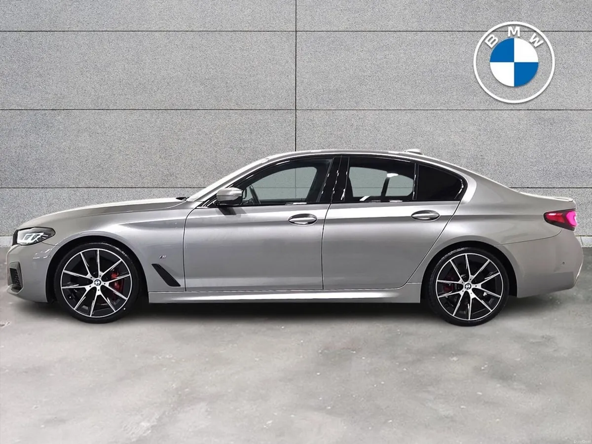 BMW 5-Series 520d M Sport Edition Saloon - Image 3
