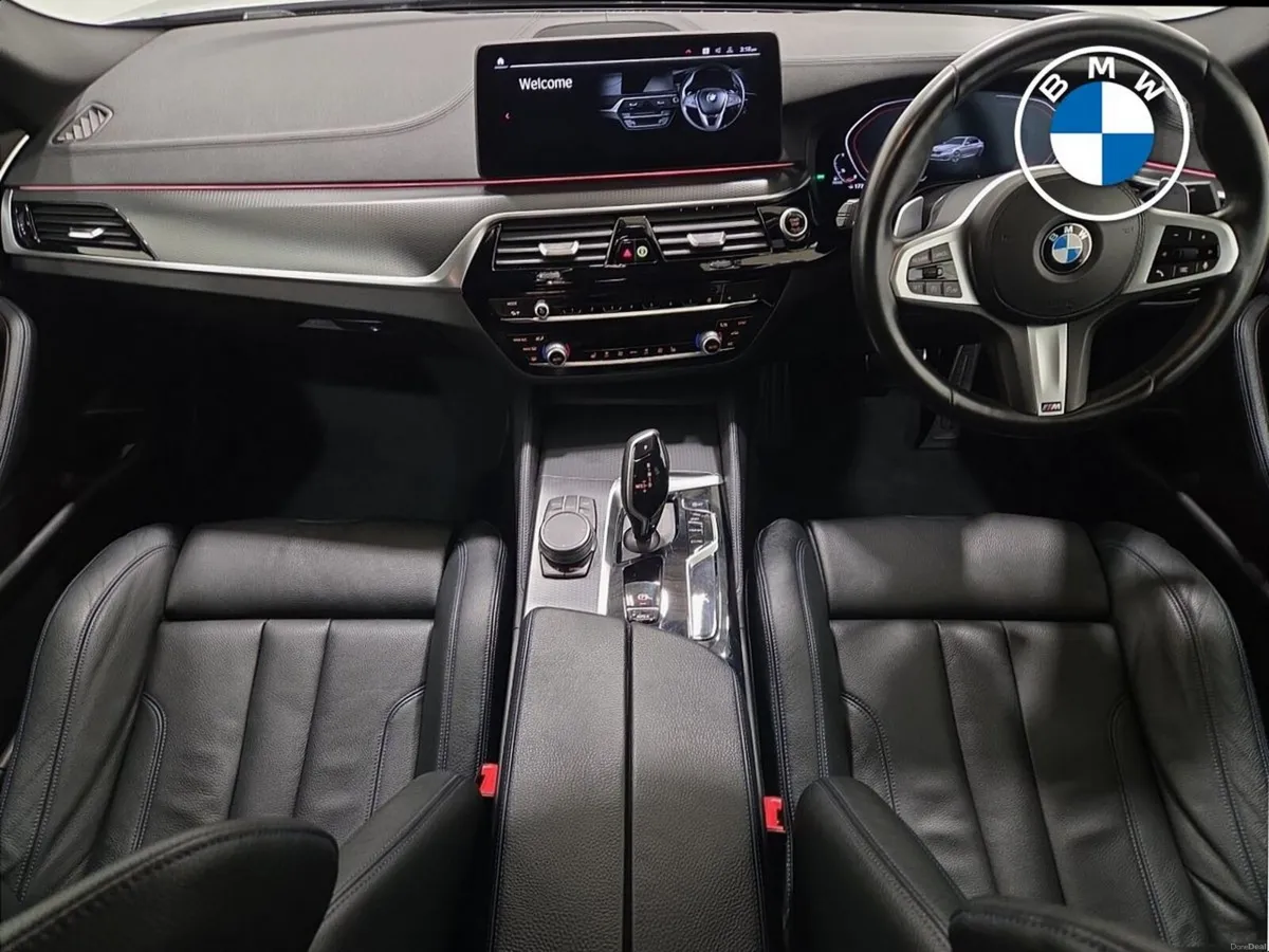 BMW 5-Series 520d M Sport Edition Saloon - Image 4