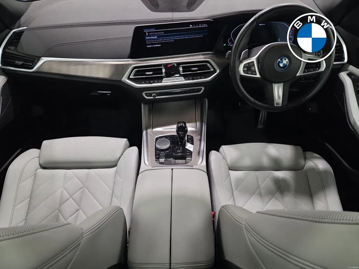 BMW X5 xDrive45e M Sport - Image 4
