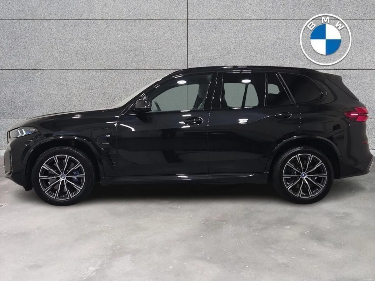 BMW X5 xDrive50e M Sport - Image 3