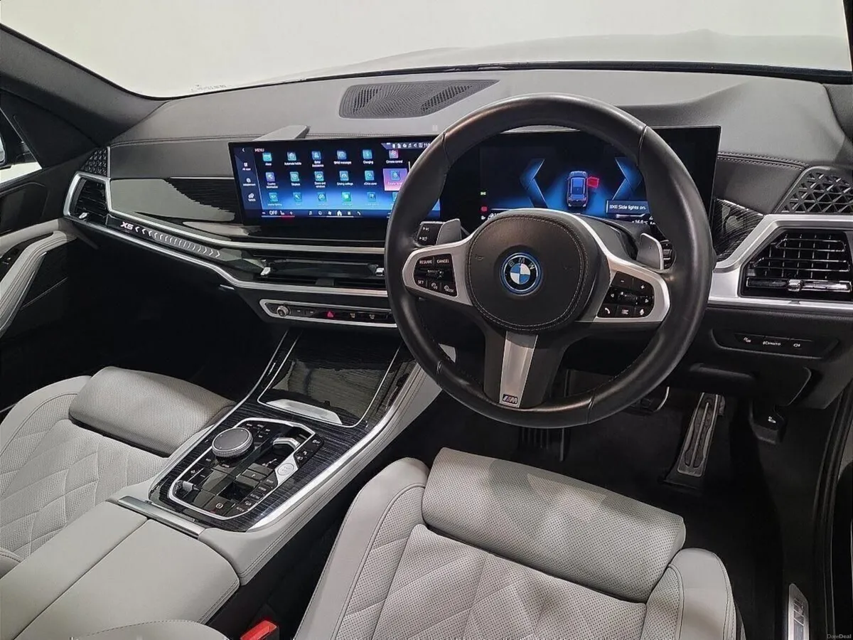 BMW X5 xDrive50e M Sport - Image 6