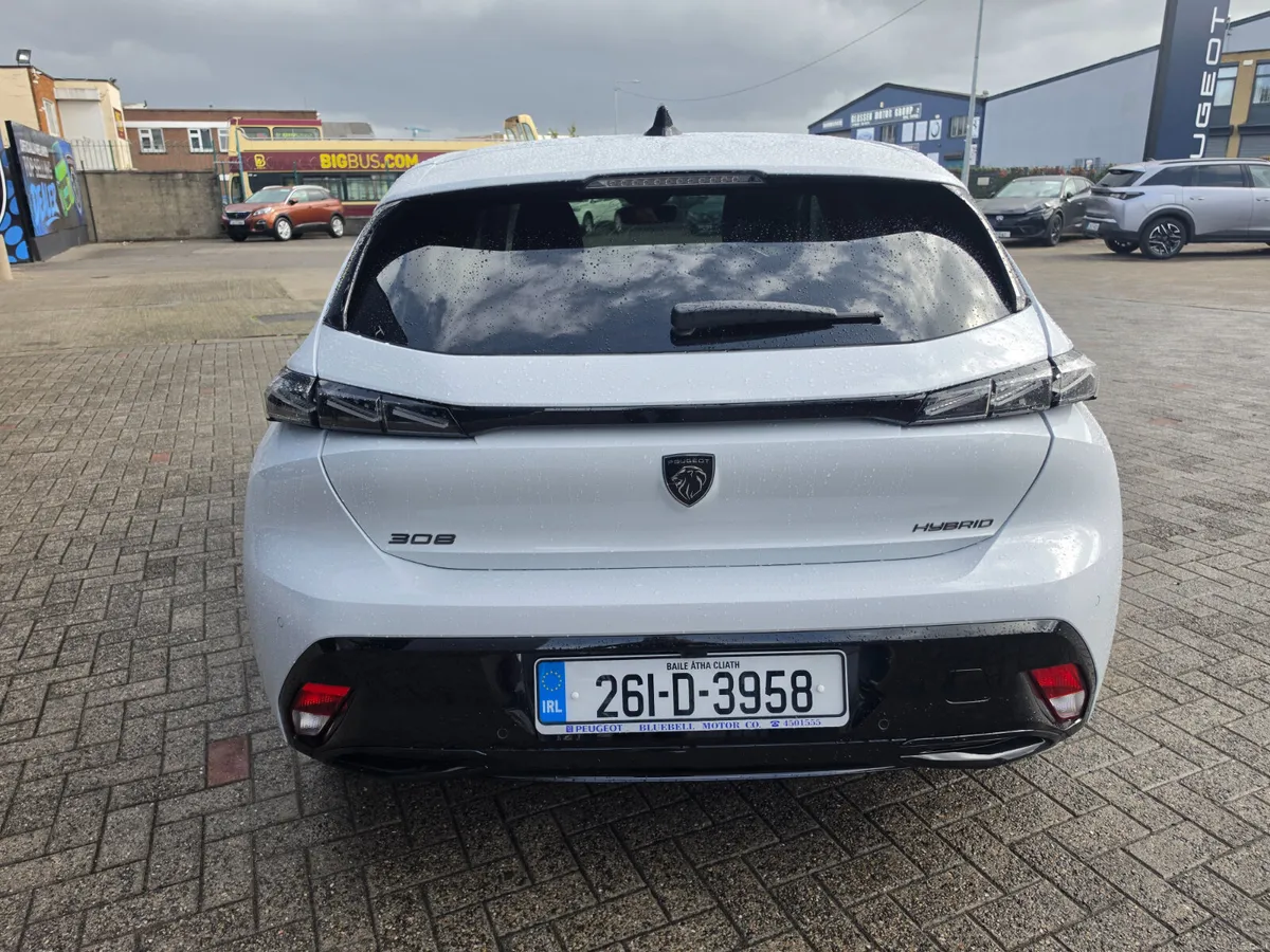 Peugeot 308 2026 - Image 3