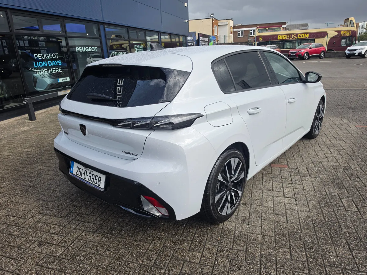 Peugeot 308 2026 - Image 2