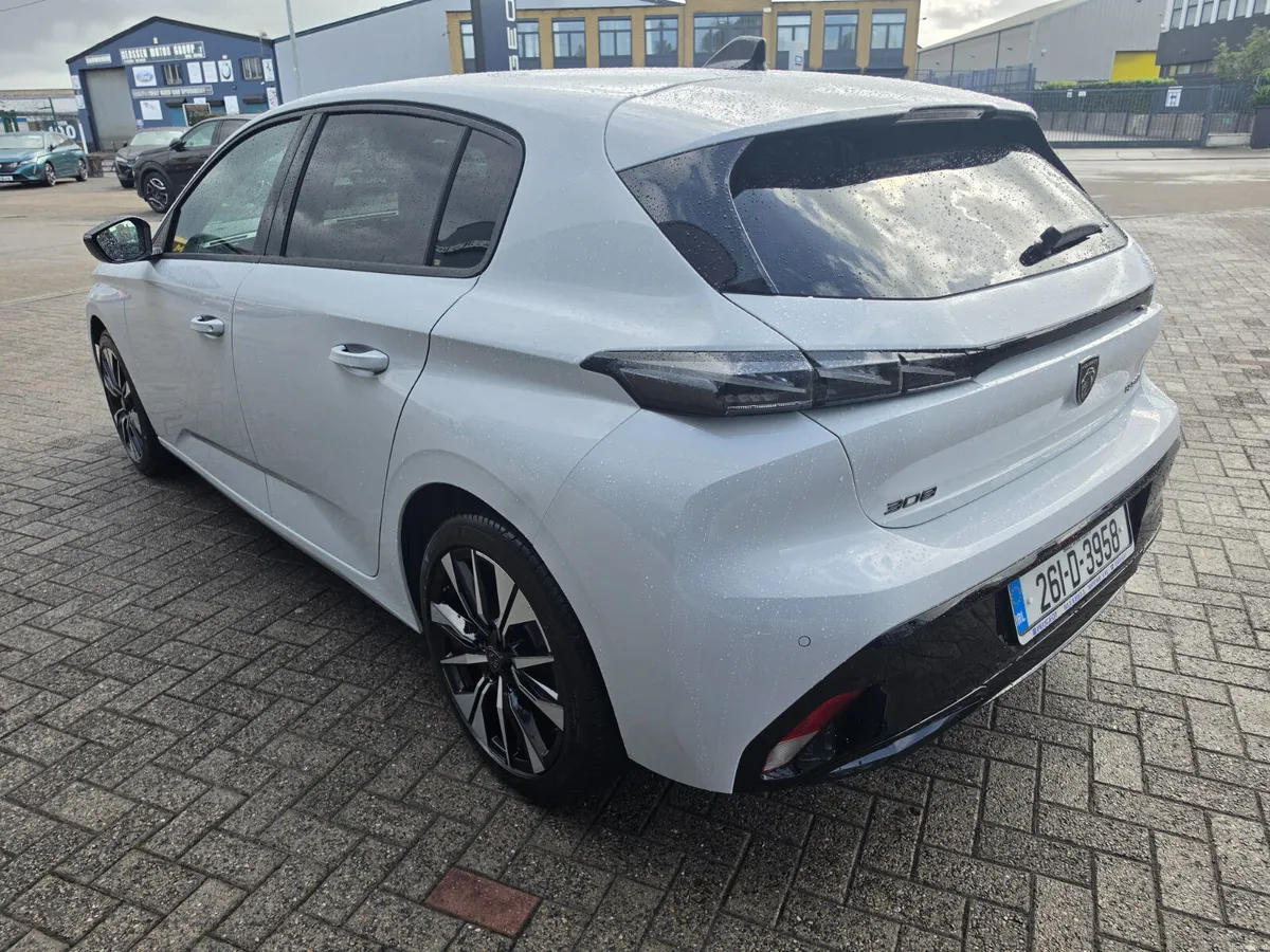 Peugeot 308 2026 - Image 6
