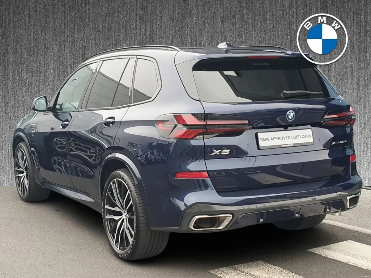 BMW X5 xDrive50e M Sport - Image 2