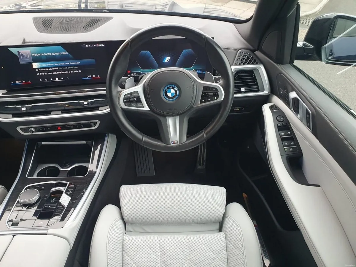 BMW X5 xDrive50e M Sport - Image 5