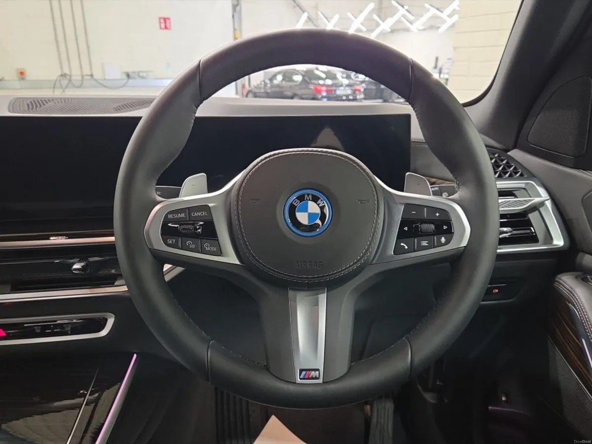 BMW X5 xDrive50e M Sport - Image 5