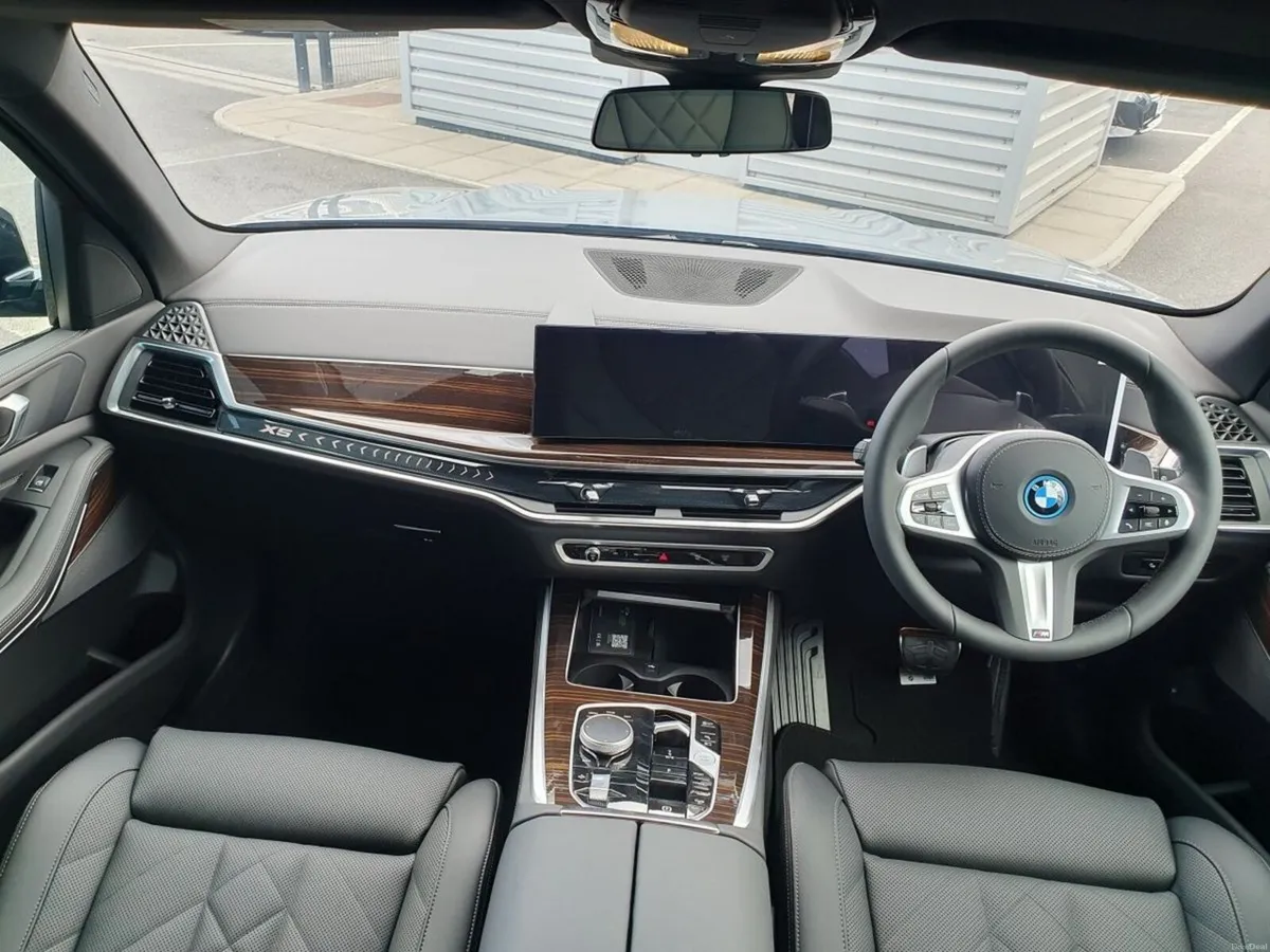 BMW X5 xDrive50e M Sport - Image 4