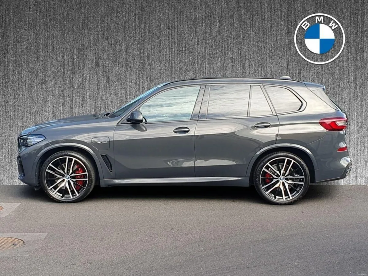 BMW X5 xDrive45e M Sport - Image 3