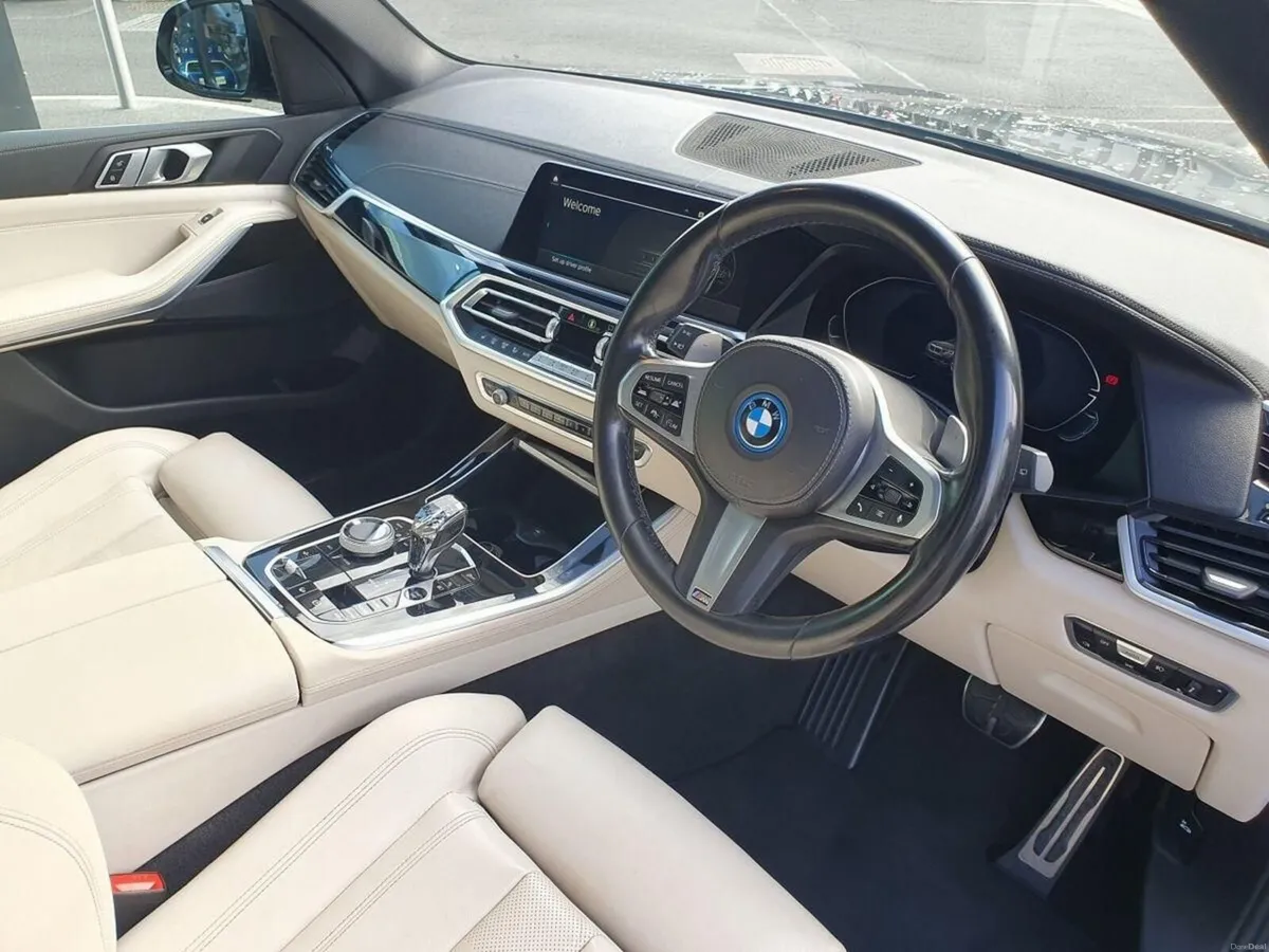 BMW X5 xDrive45e M Sport - Image 6