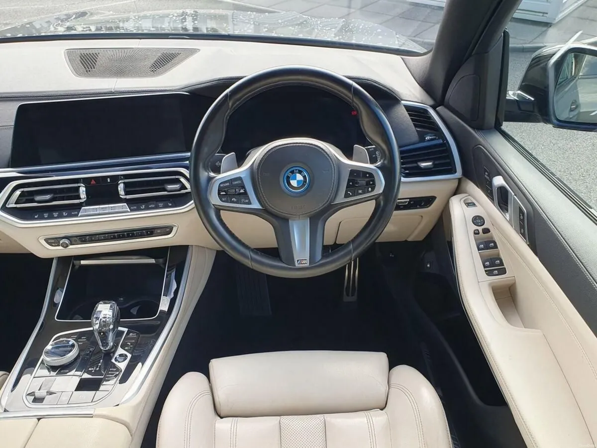 BMW X5 xDrive45e M Sport - Image 5