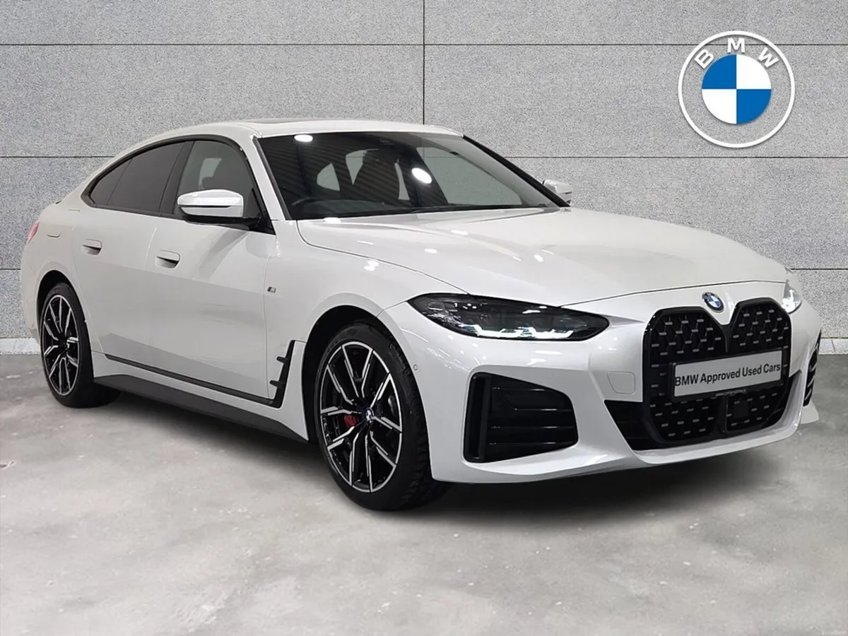 BMW 4-Series 420d M Sport Gran Coupe - Image 1