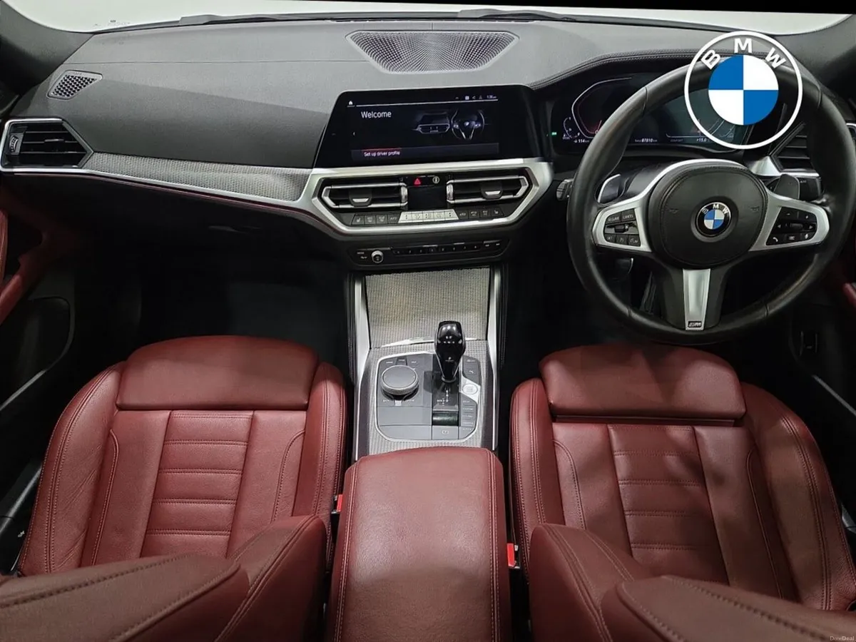BMW 4-Series 420d M Sport Gran Coupe - Image 4