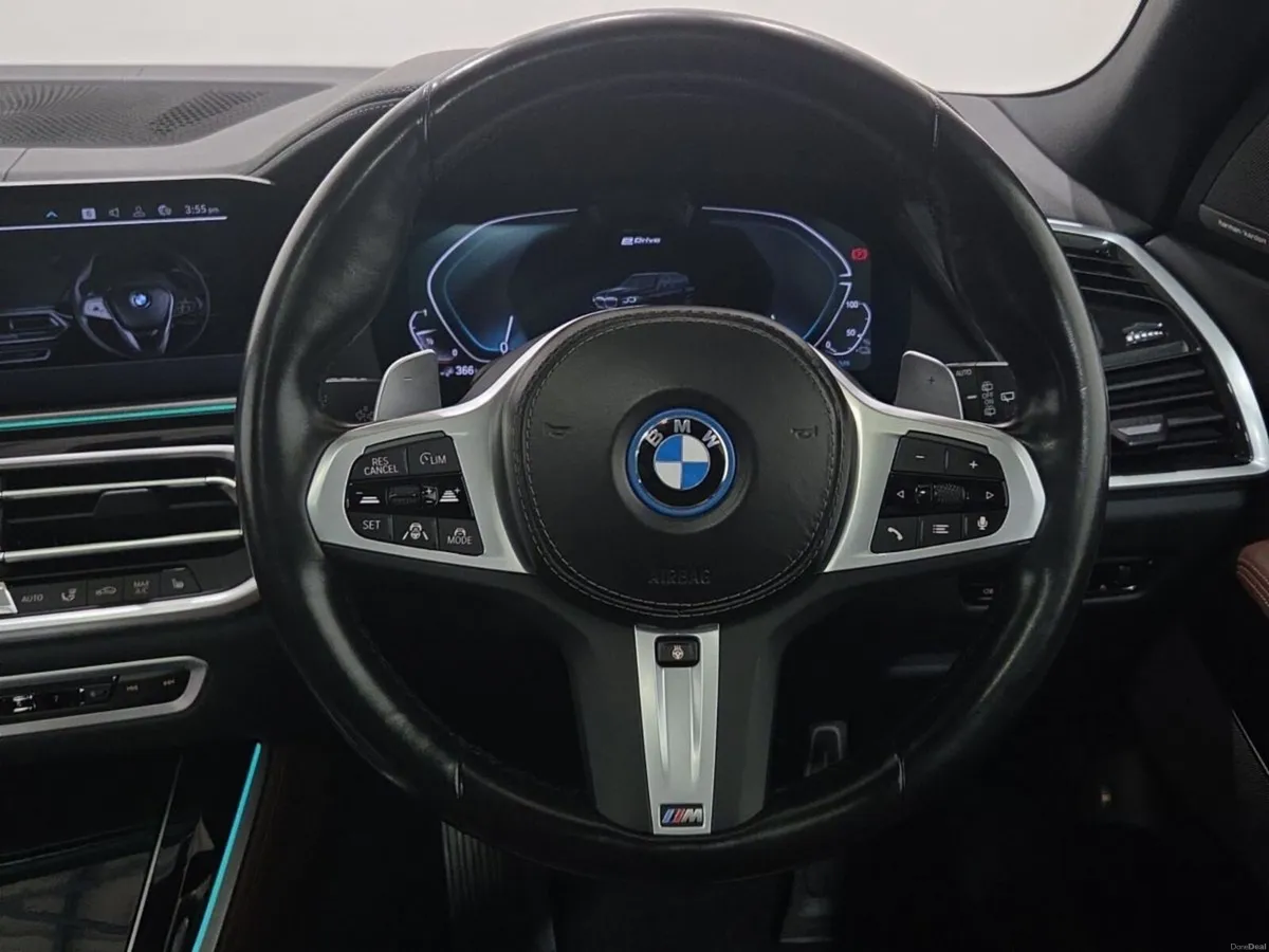 BMW X5 xDrive45e M Sport - Image 5