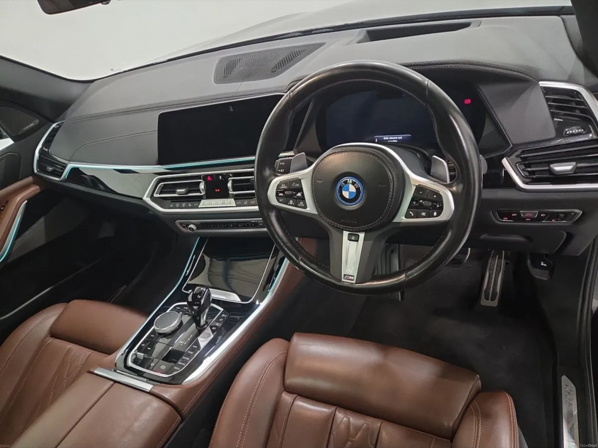 BMW X5 xDrive45e M Sport - Image 6