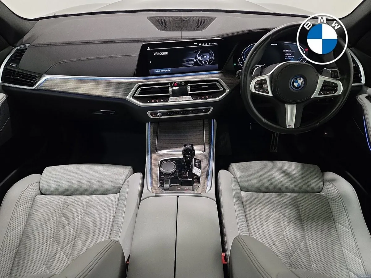 BMW X5 xDrive45e M Sport - Image 4