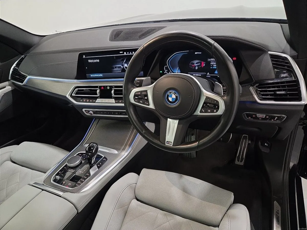 BMW X5 xDrive45e M Sport - Image 6