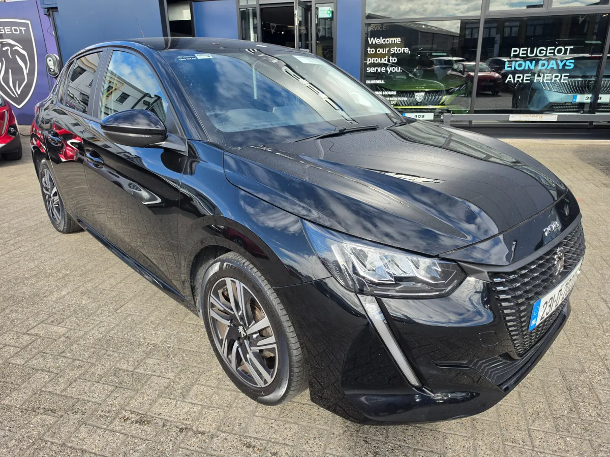 Peugeot 208 2023 - Image 1