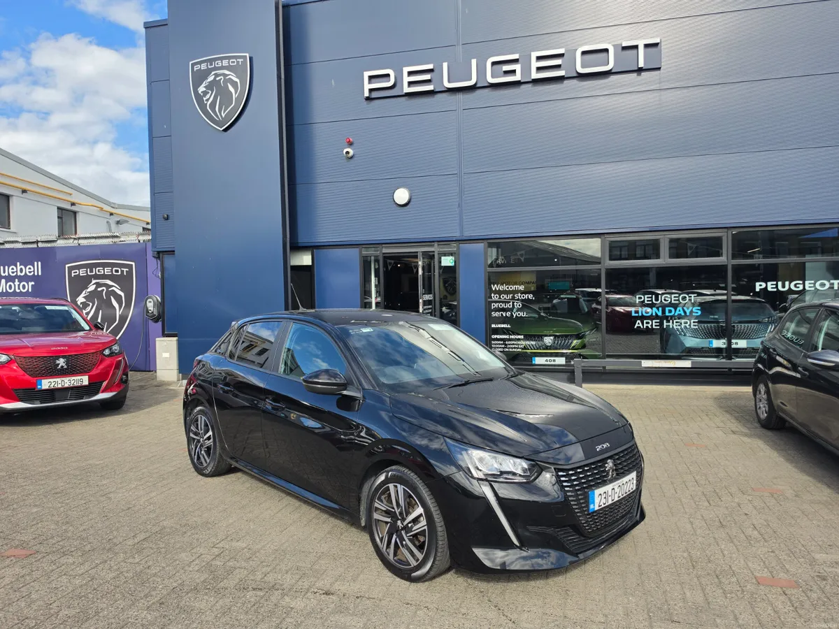 Peugeot 208 2023 - Image 2