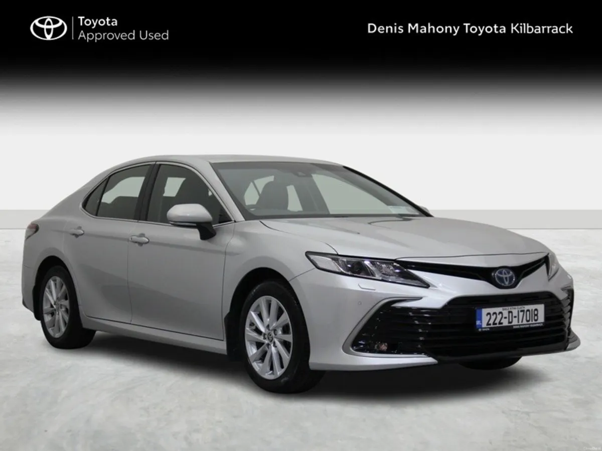 Toyota Camry SOL 4DR AUTO - Image 1