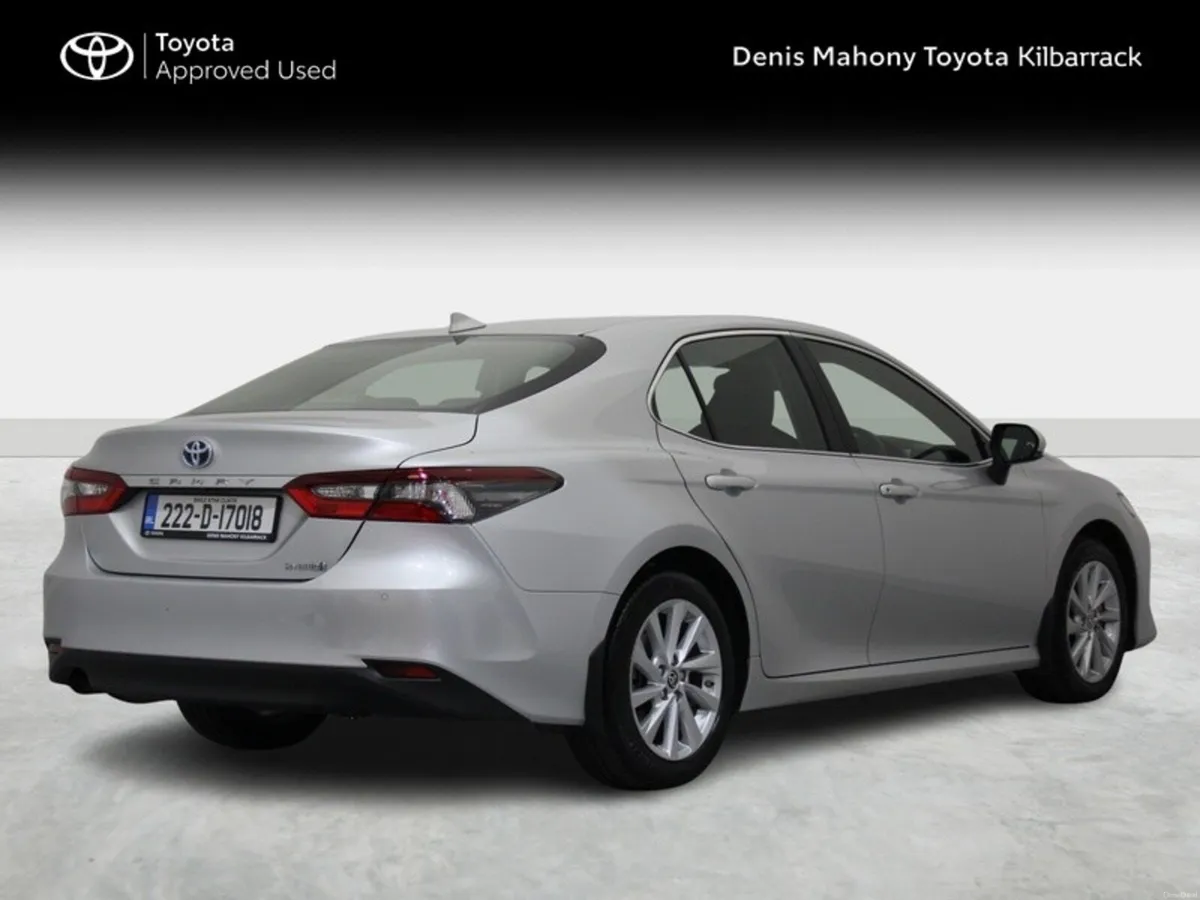 Toyota Camry SOL 4DR AUTO - Image 2