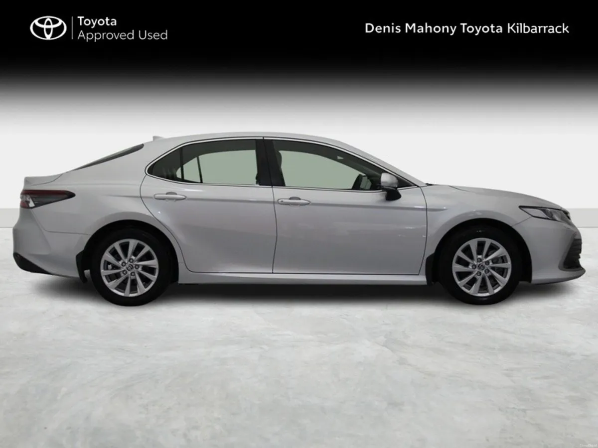 Toyota Camry SOL 4DR AUTO - Image 3