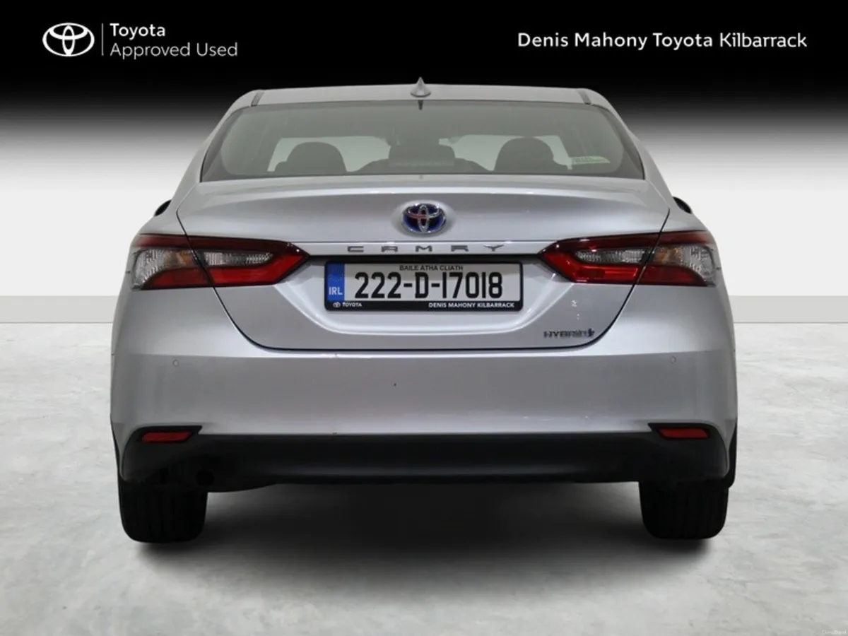 Toyota Camry SOL 4DR AUTO - Image 4