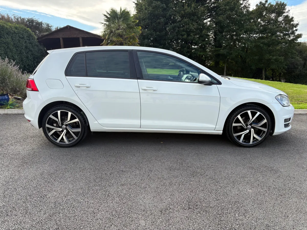 2014 Volkswagen Golf 1.6TDI - Image 3