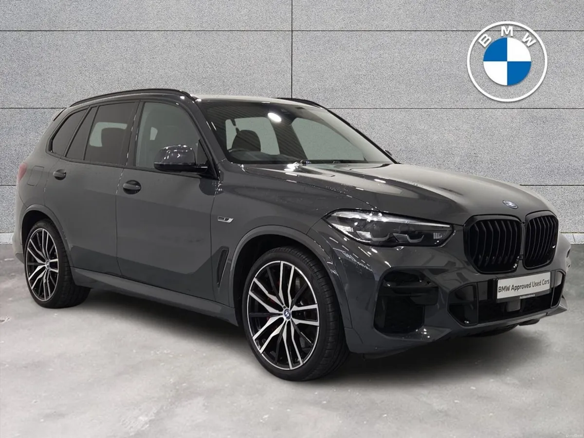 BMW X5 xDrive45e M Sport - Image 1