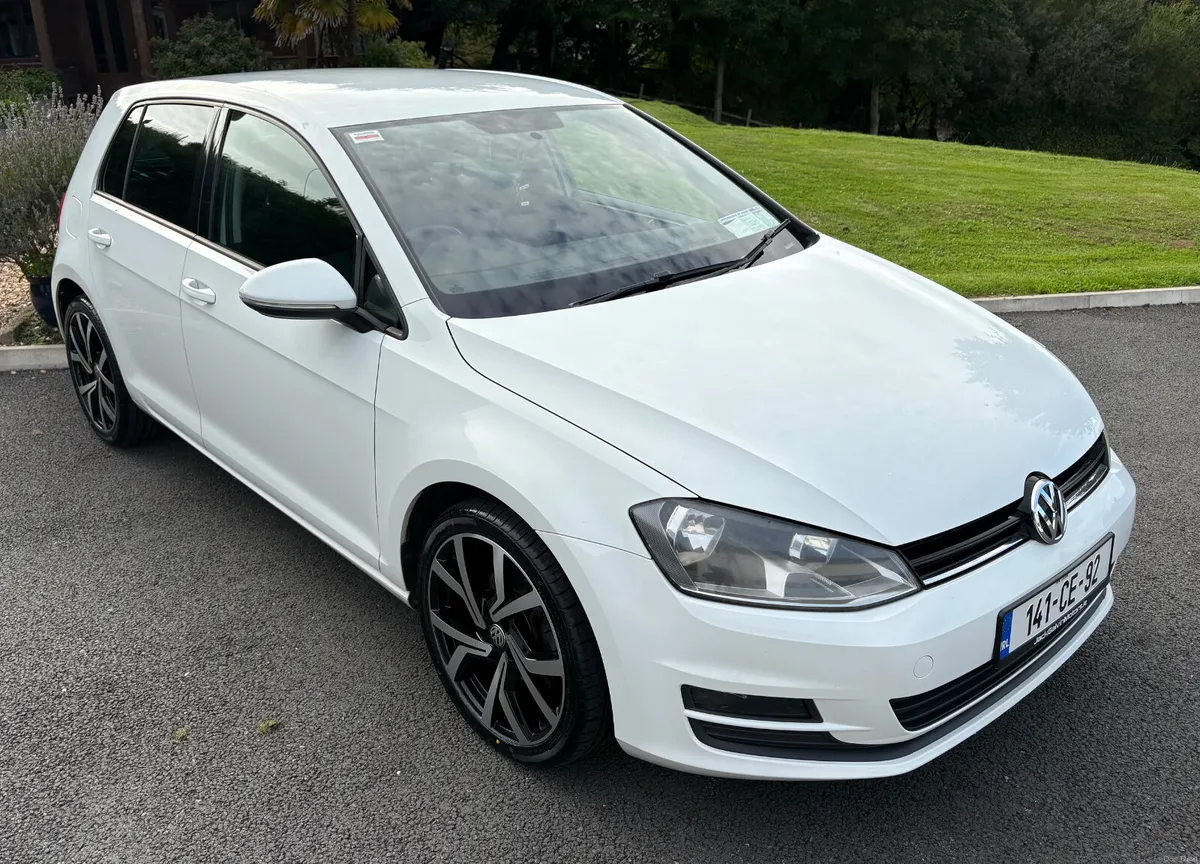 2014 Volkswagen Golf 1.6TDI - Image 2