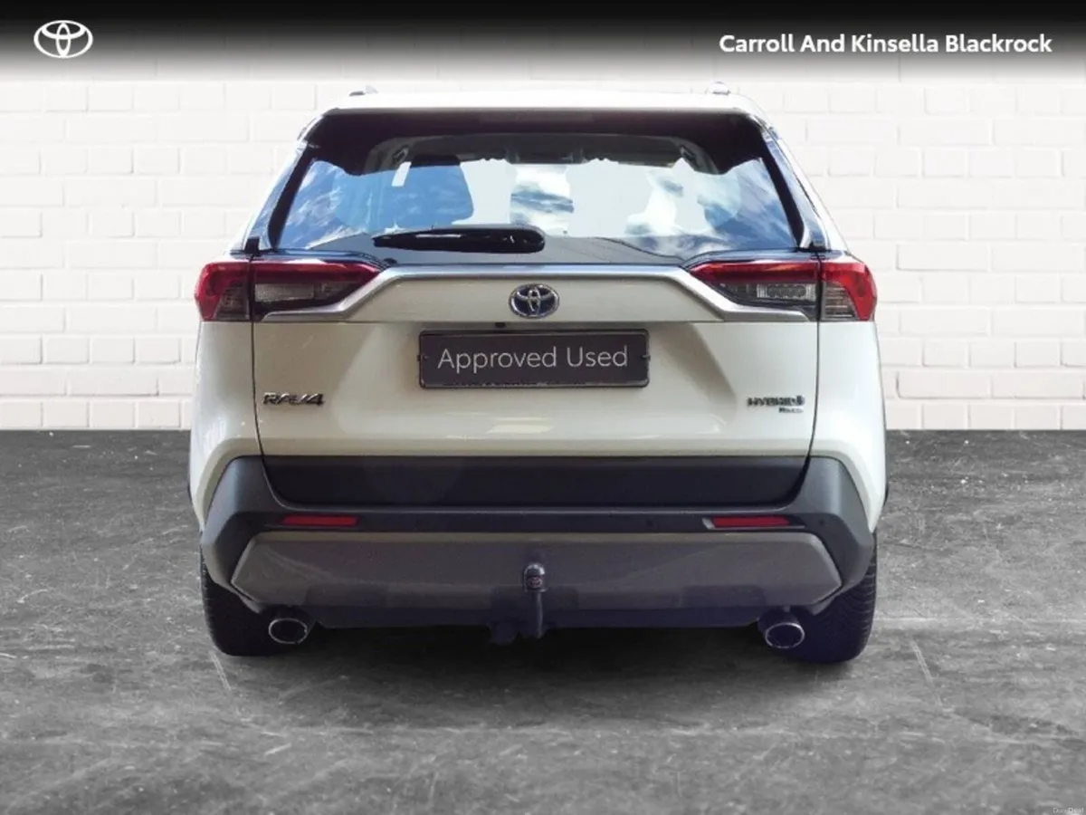 Toyota RAV4 Hybrid Luna - Image 4