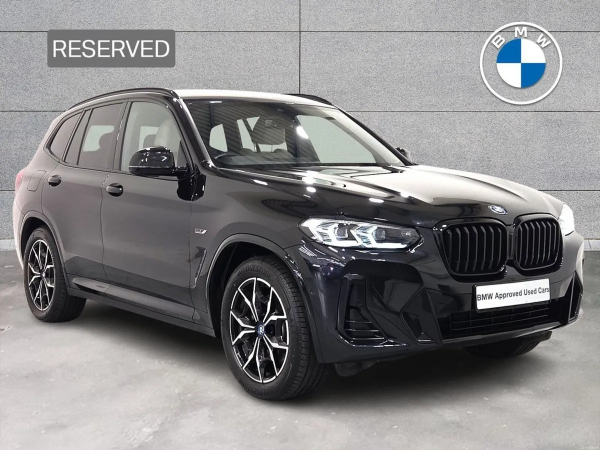 BMW X3 xDrive30 M Sport - Image 1