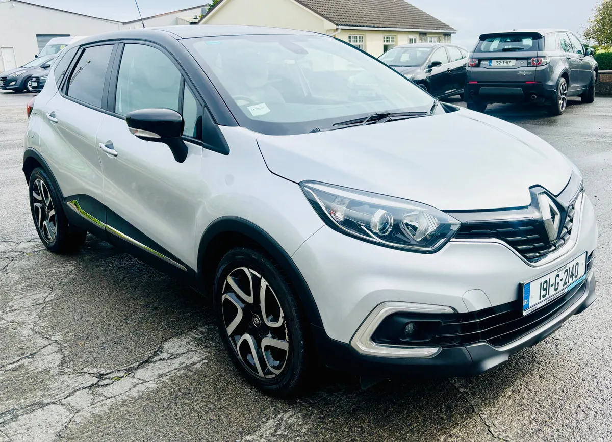 2019 Renault Captur ICONIC 1.5 Diesel - Image 4