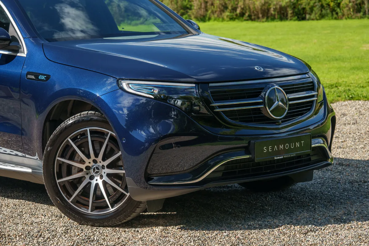 2024 Mercedes-Benz EQC AMG LINE - SOH 97.7% - Image 3
