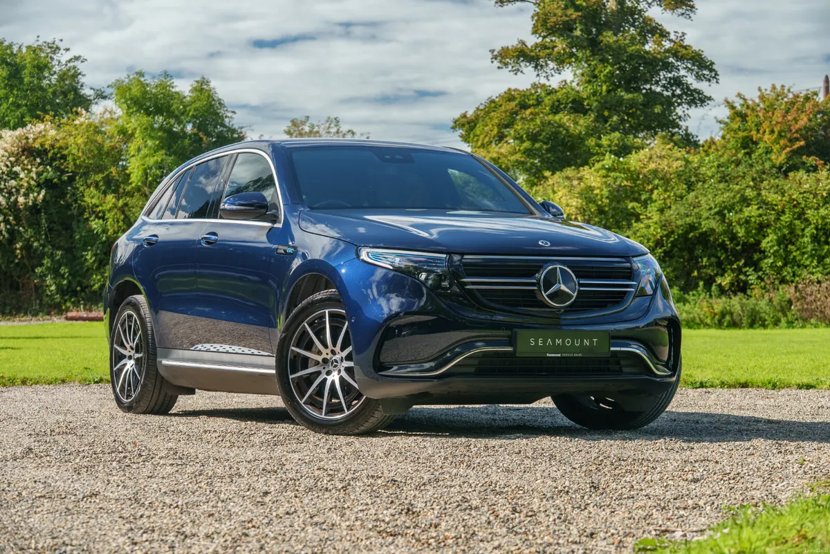 2024 Mercedes-Benz EQC AMG LINE - SOH 97.7% - Image 1
