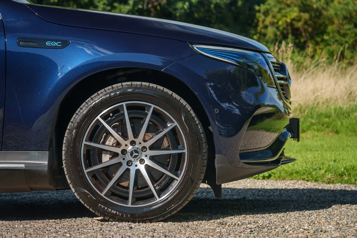 2024 Mercedes-Benz EQC AMG LINE - SOH 97.7% - Image 6