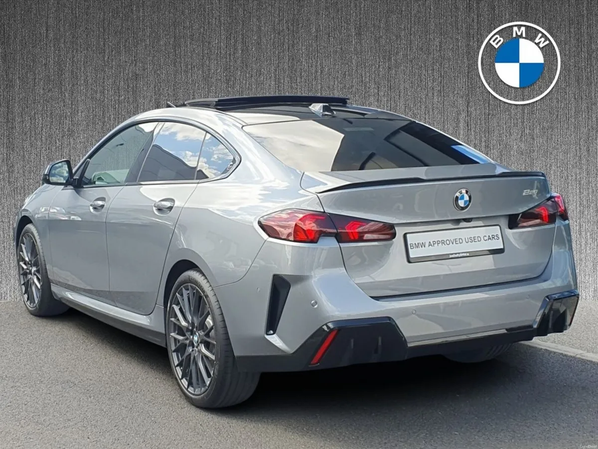 BMW 2-Series 220 M Sport Gran Coupe - Image 2
