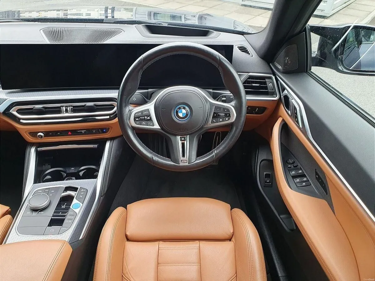 BMW i4 M50 - Image 5