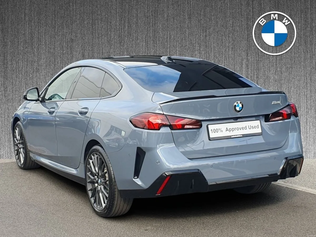 BMW 2-Series 220 M Sport Gran Coupe - Image 2