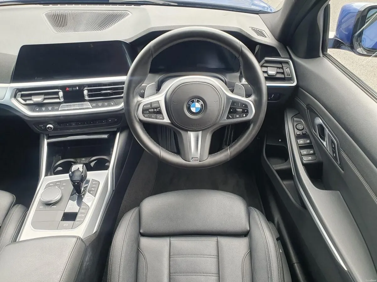 BMW 3-Series 330e M Sport Saloon - Image 5