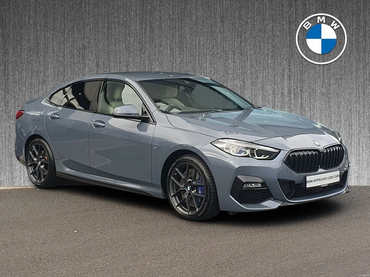 BMW 2-Series 218i M Sport Gran Coupe - Image 1