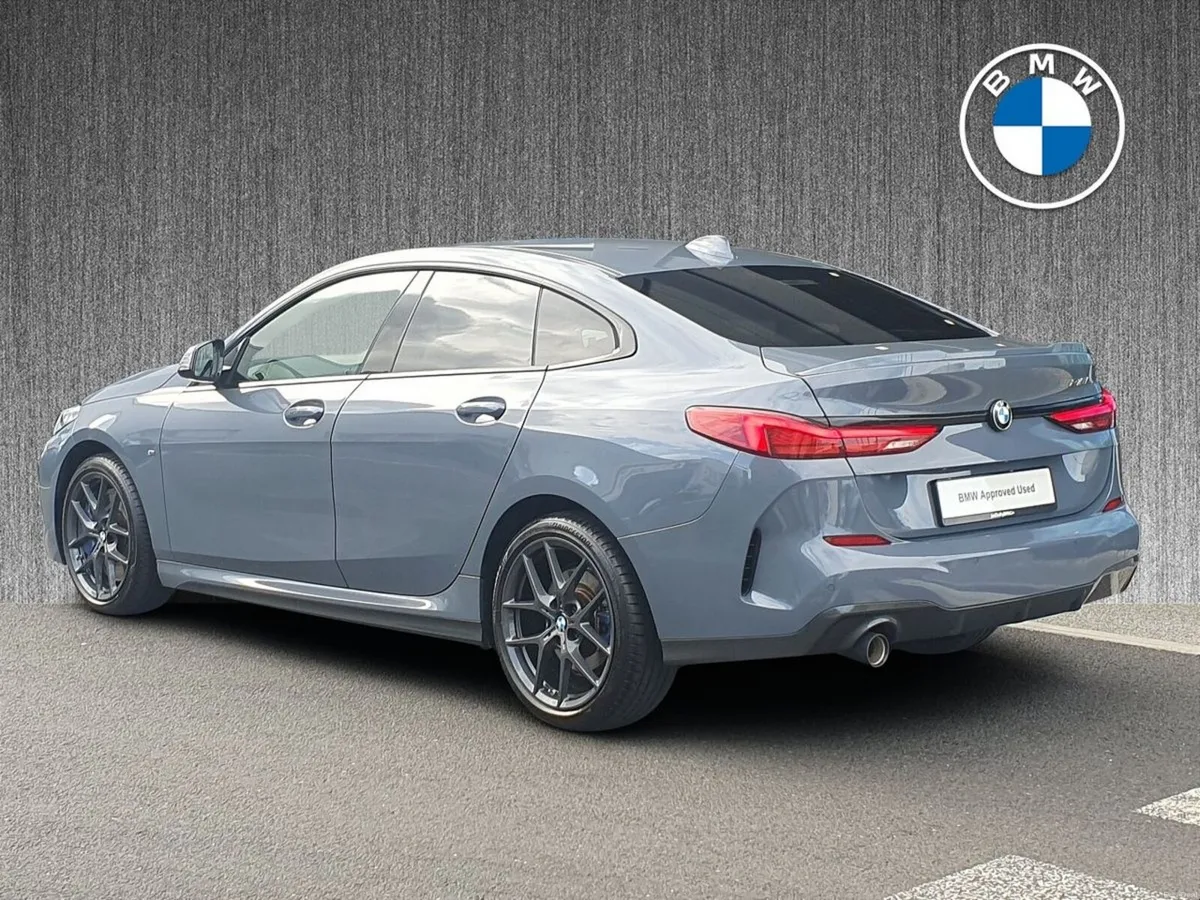 BMW 2-Series 218i M Sport Gran Coupe - Image 2